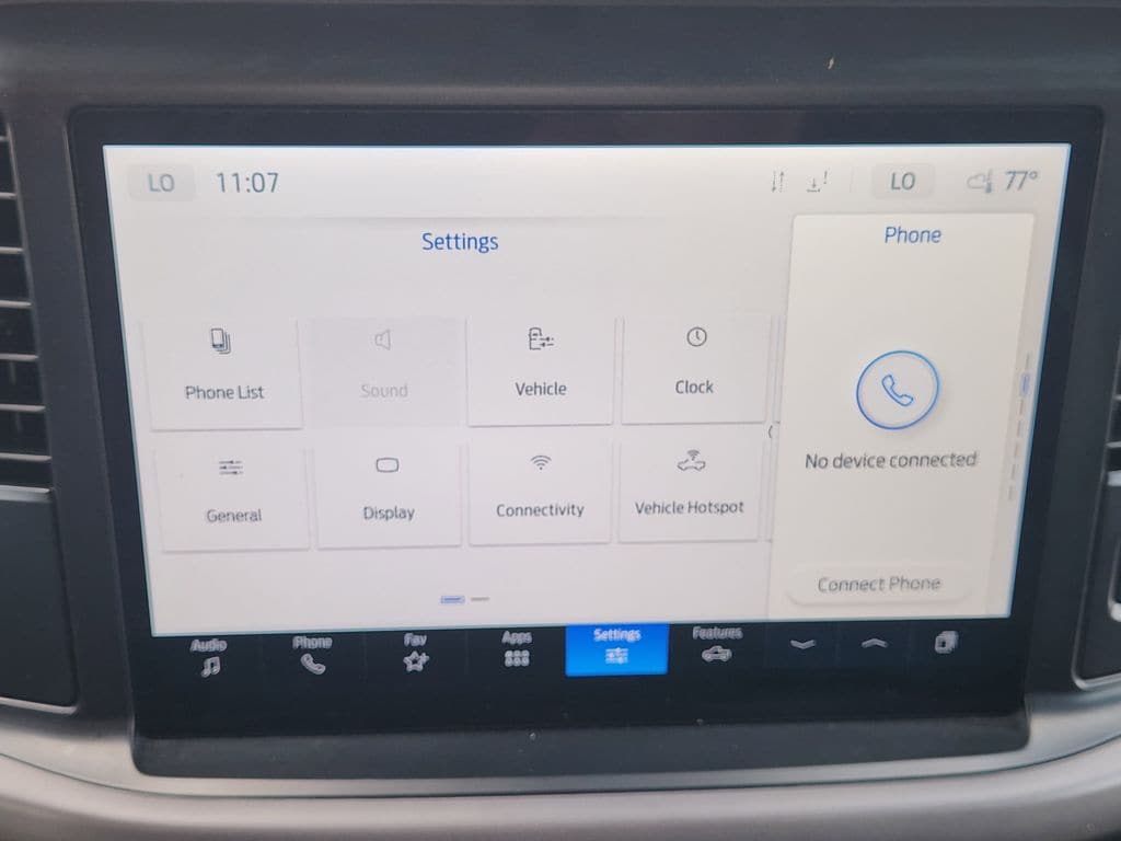 2025 Ford F-150 XLT - Photo 16