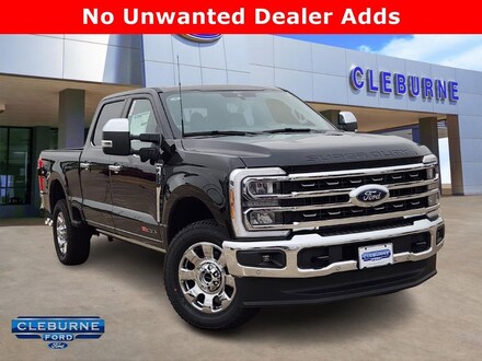 2025 Ford Super Duty F-250 King Ranch TRUCK