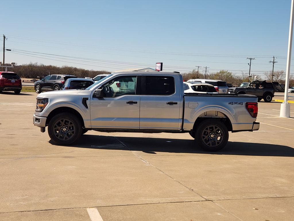 2026 Ford F-150 STX - Photo 3