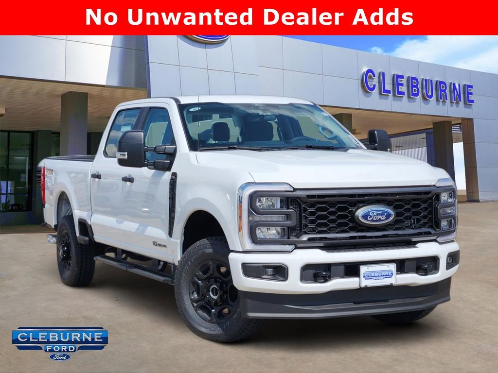 2026 Ford F-250 Super Duty XL's photo