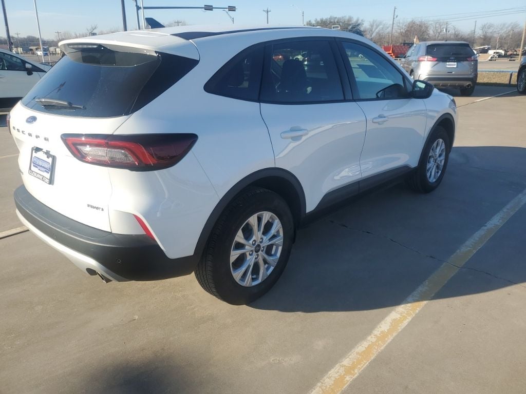 Certified 2025 Ford Escape Active SUV