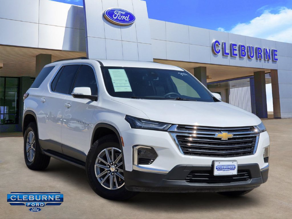 2022 Chevrolet Traverse