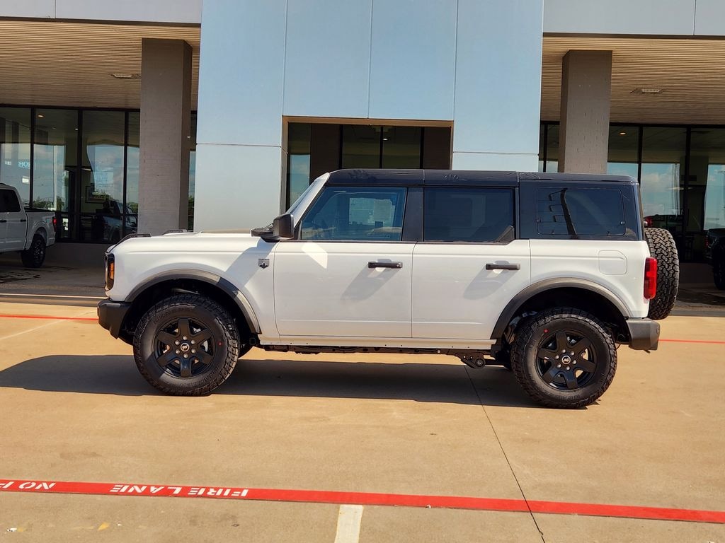 New 2025 Ford Bronco Big Bend SUV