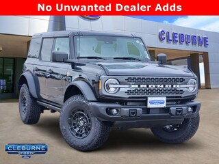 2026 Ford Bronco Badlands&reg; SUV