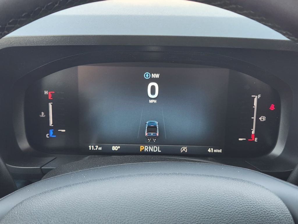 2025 Ford Maverick XLT - Photo 11