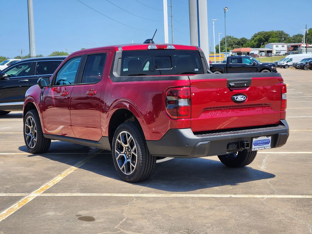 2025 Ford Maverick Lariat photo 2