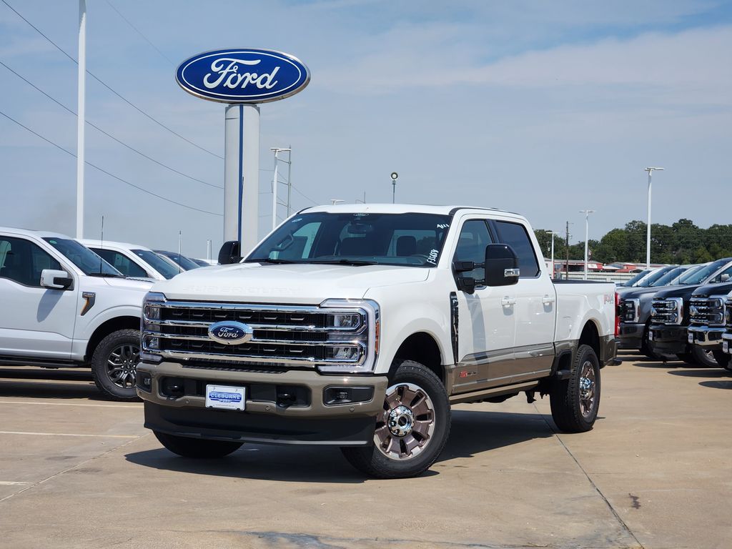 2026 Ford F-250 King Ranch photo 2