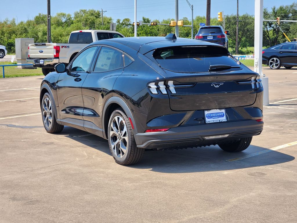2025 Ford Mustang Mach-E Select photo 4
