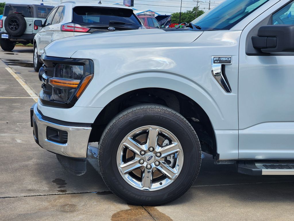 2025 Ford F-150 XLT - Photo 9