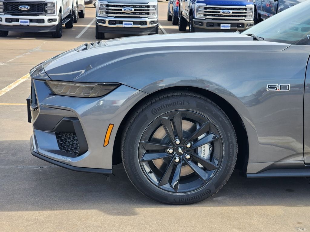 2026 Ford Mustang GT Fastback - Photo 7