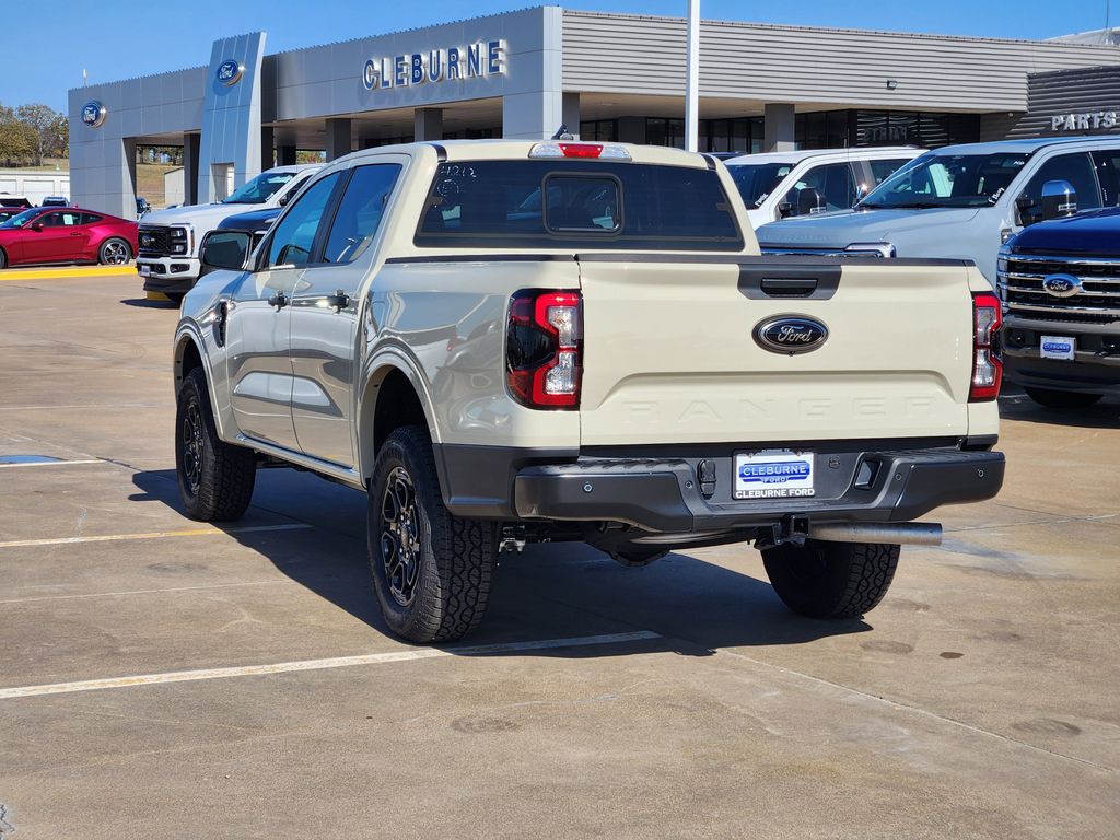 2025 Ford Ranger XLT photo 4