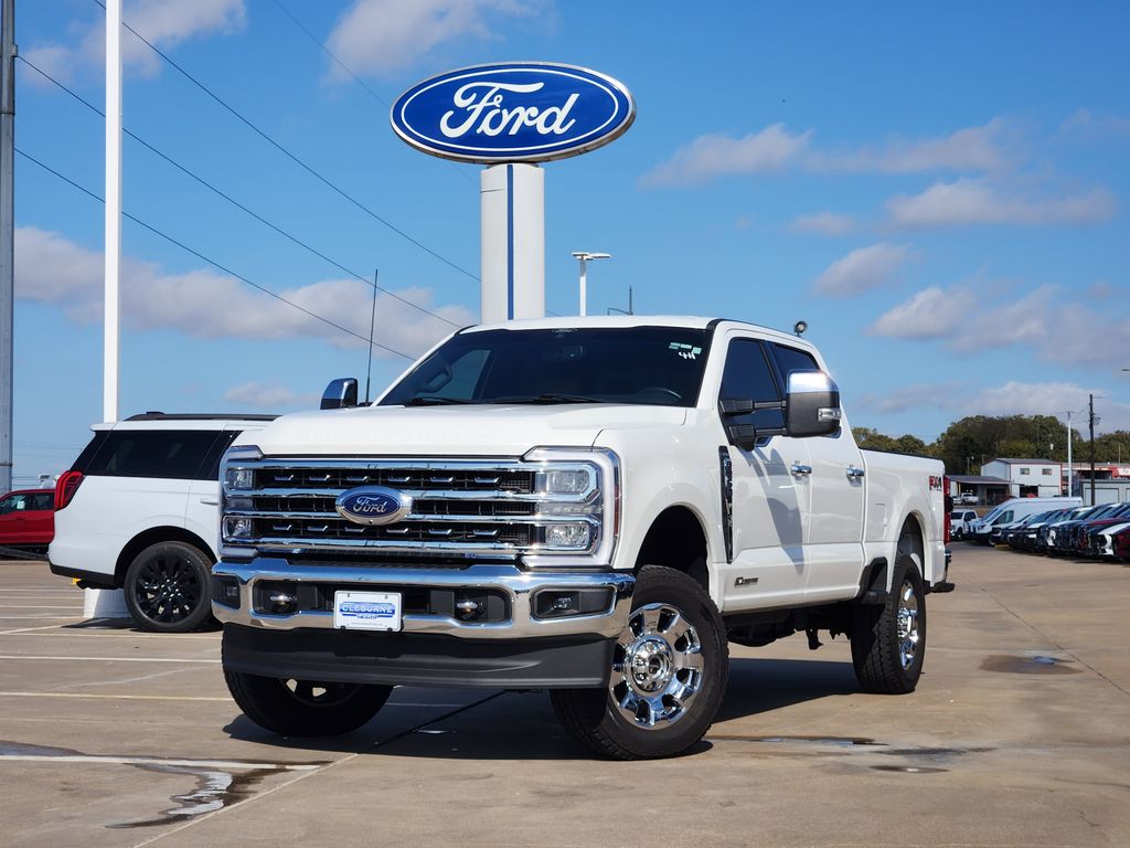 2024 Ford F-250 photo 3
