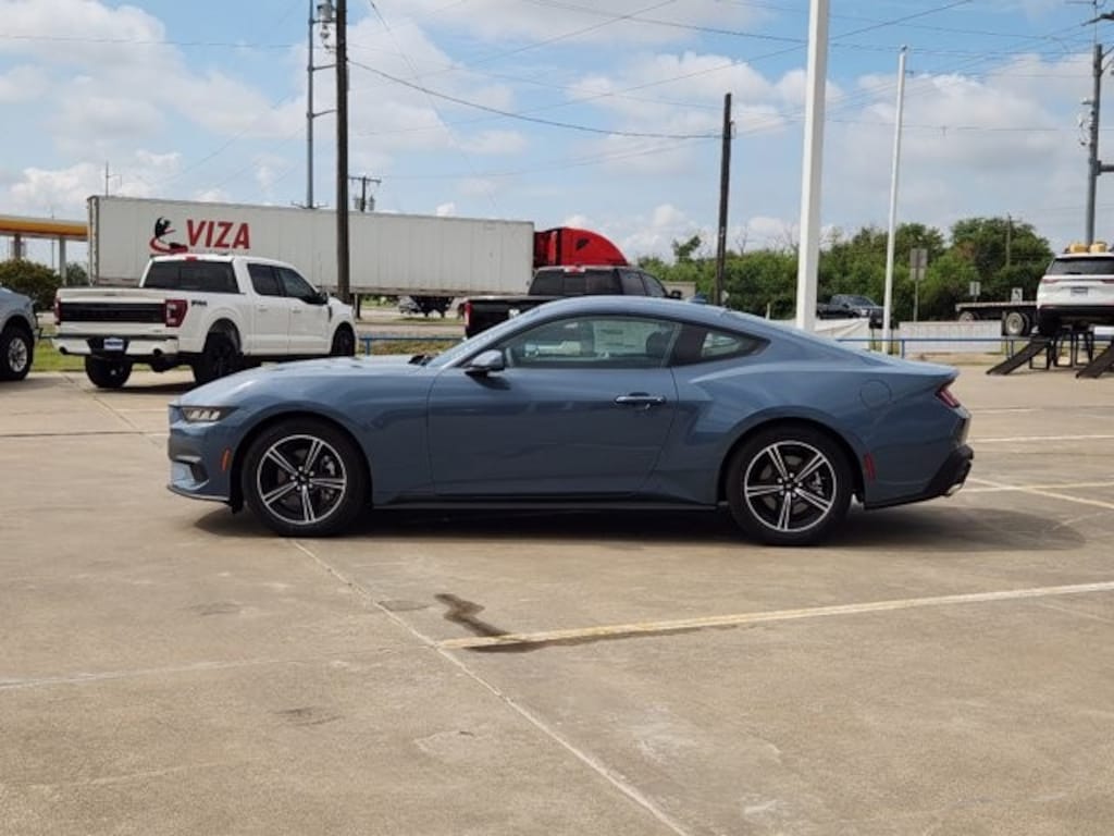 New 2024 Ford Mustang For Sale in Cleburne, TX Near Burleson