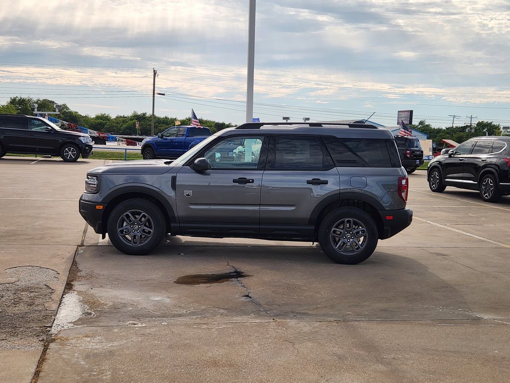 2025 Ford Bronco Sport Big Bend photo 3