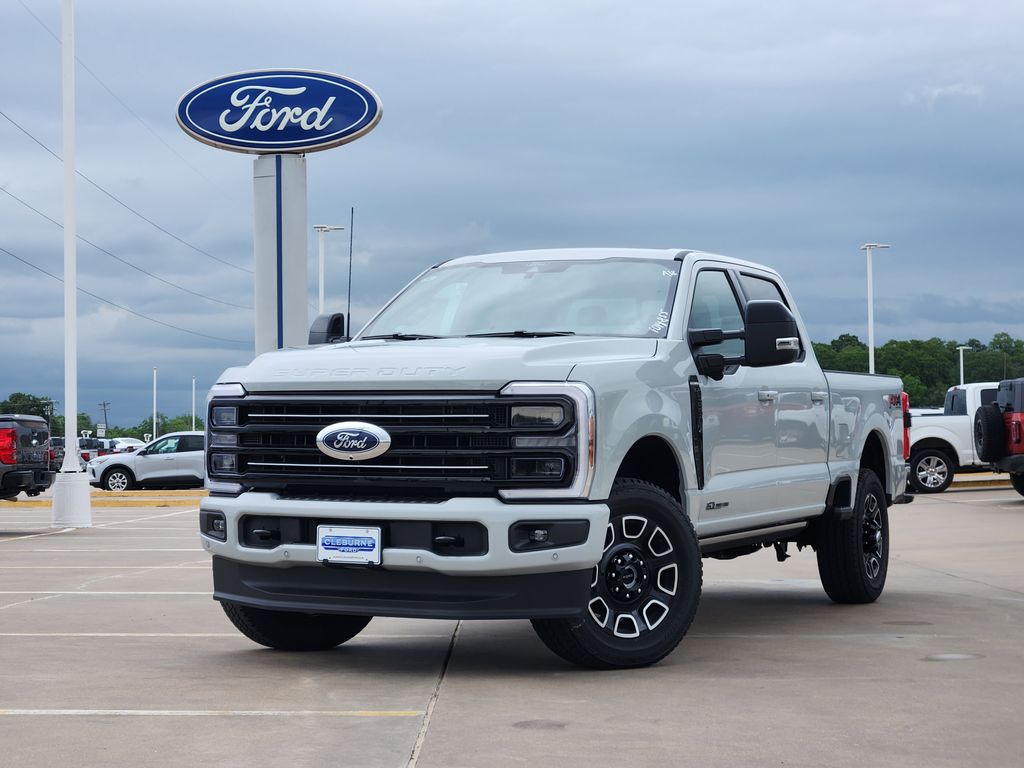 2025 Ford F-250 photo 2