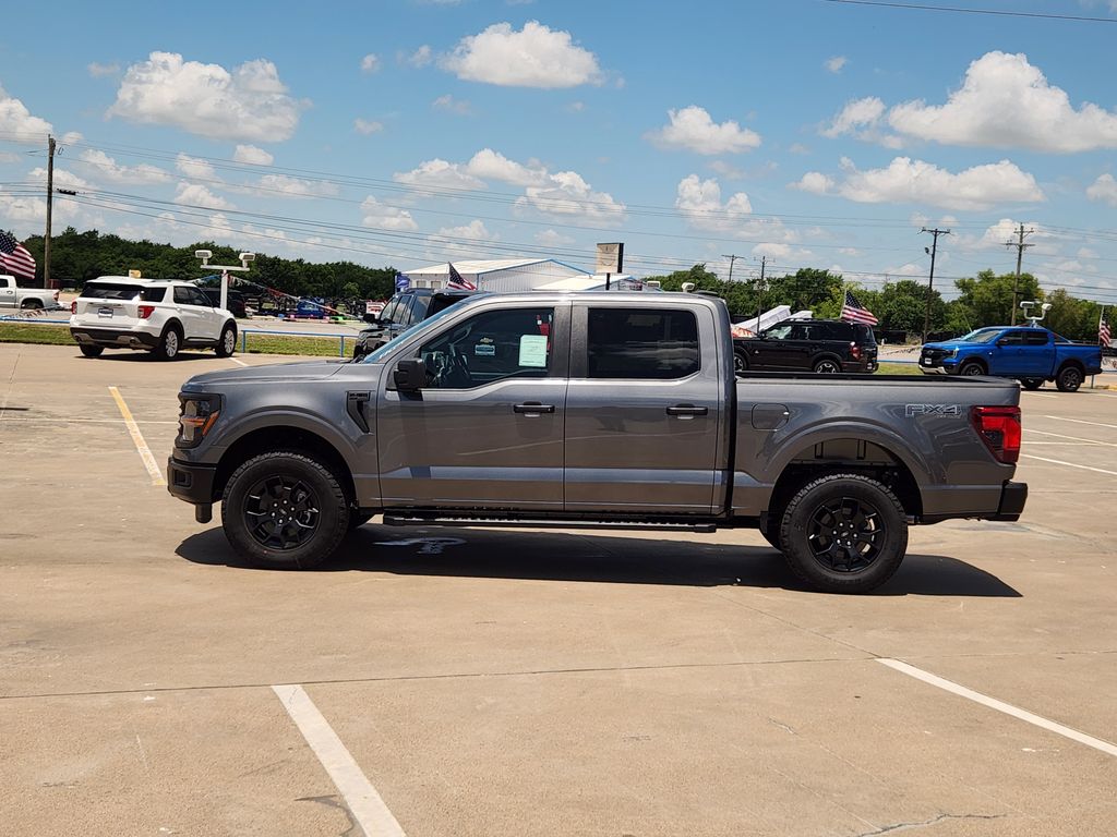 2025 Ford F-150 STX photo 3