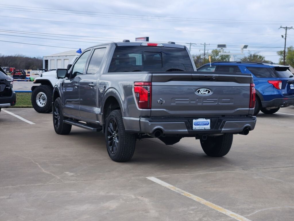 New 2025 Ford F-150 XLT TRUCK