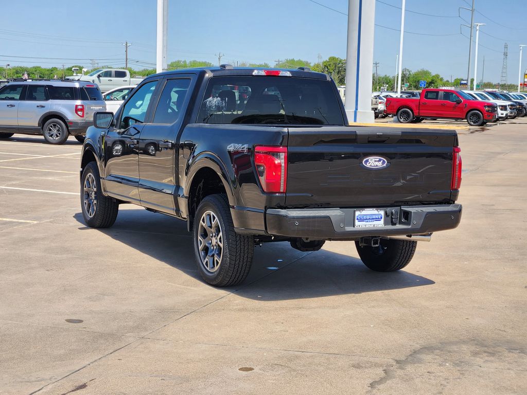2025 Ford F-150 STX photo 4
