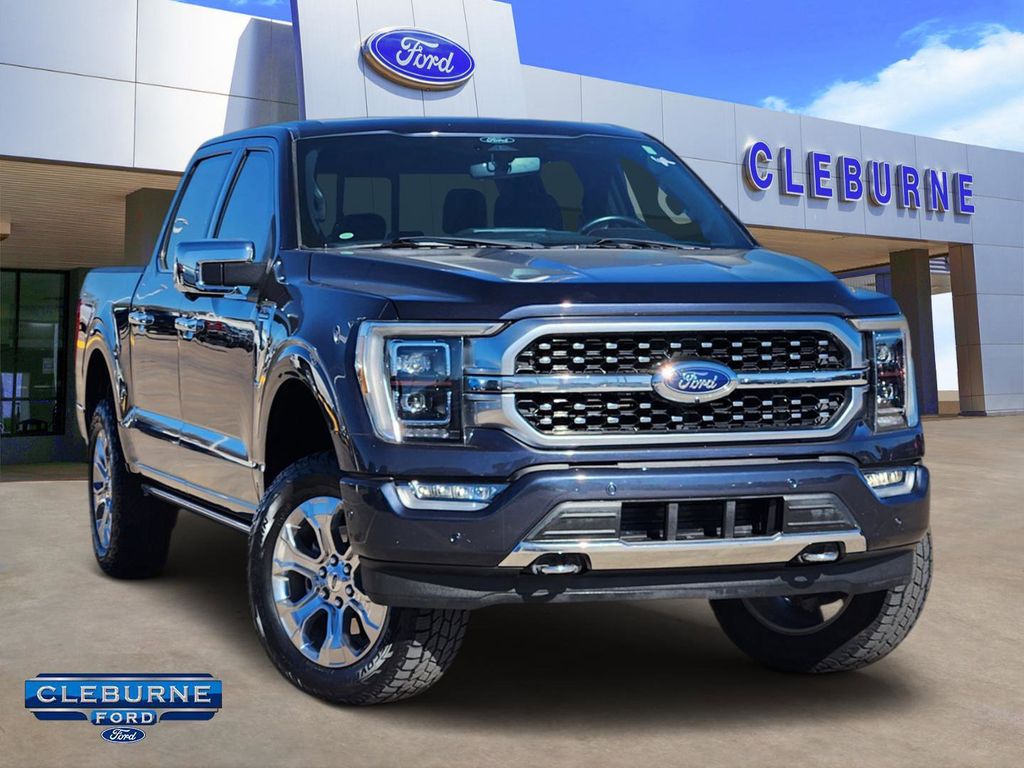 2022 Ford F-150 Truck 