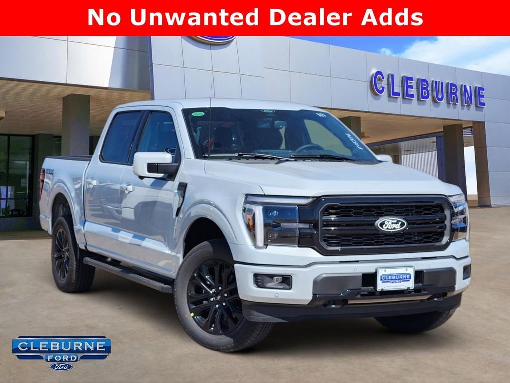 New 2025 Ford F-150 Lariat TRUCK