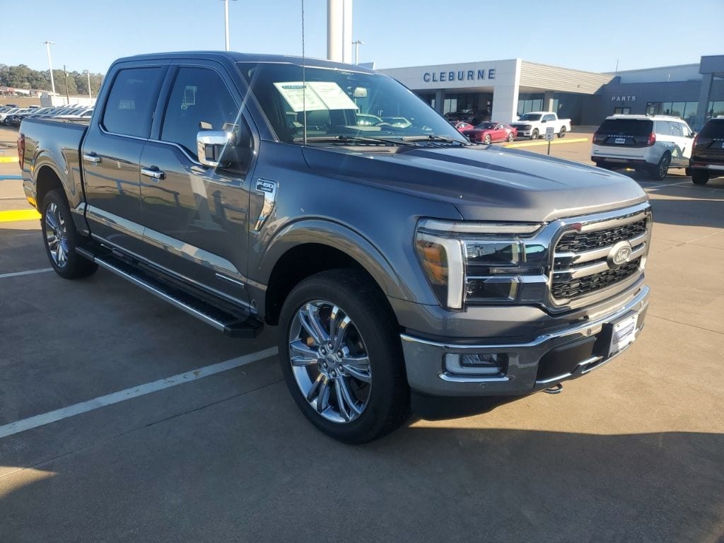 2024 Ford F-150 Lariat's photo
