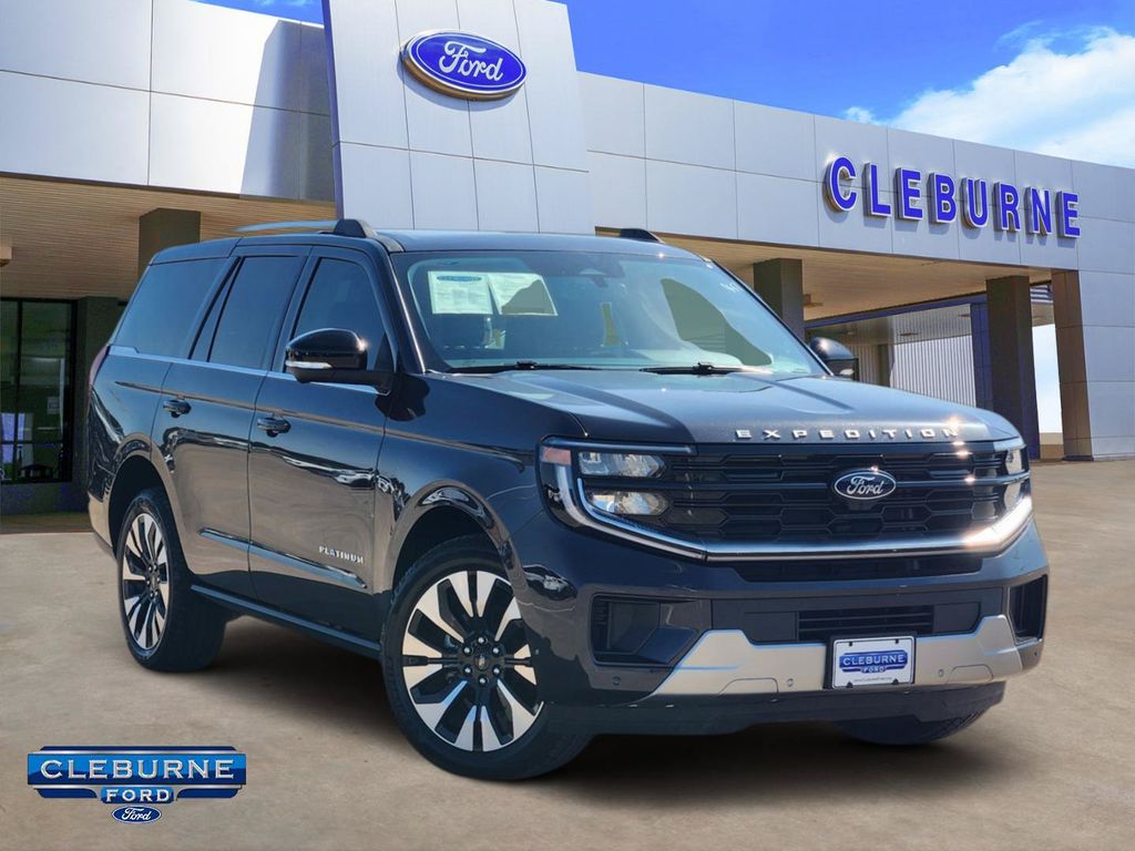2025 Ford Expedition