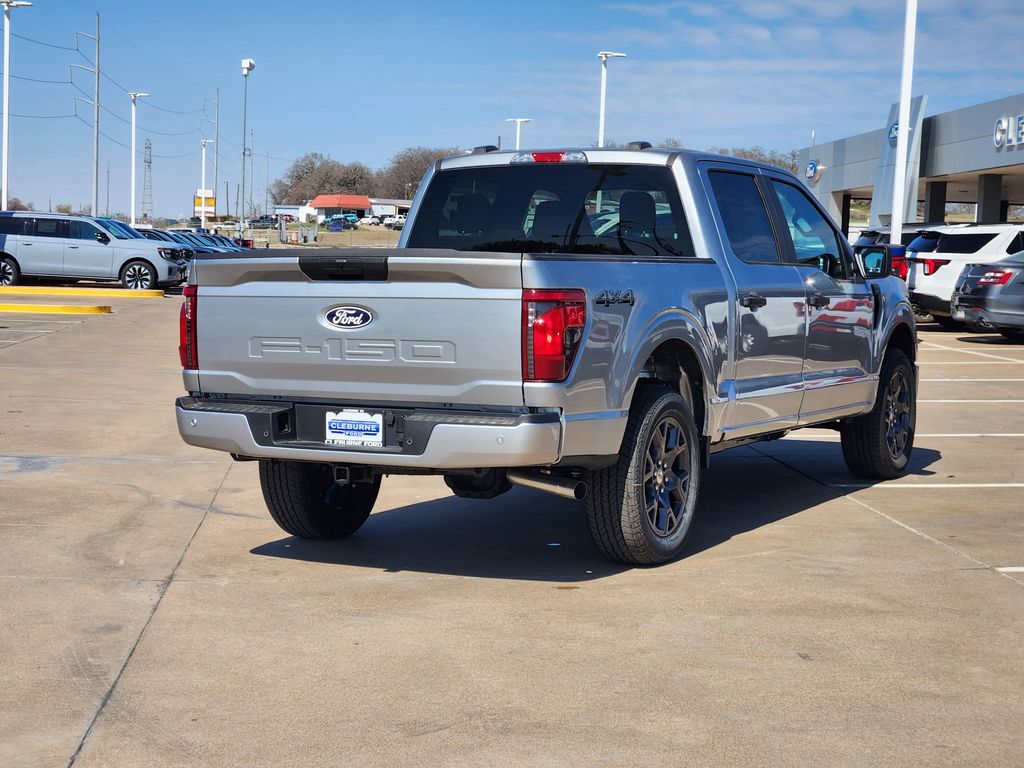 2026 Ford F-150 STX - Photo 5