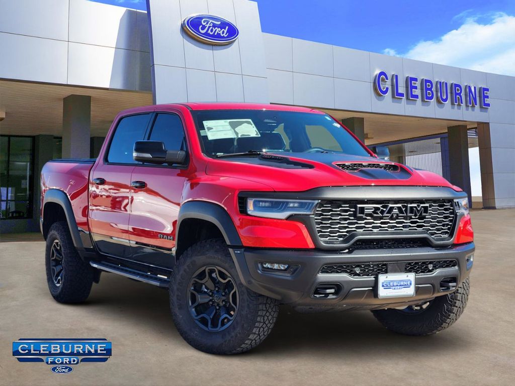 2025 RAM Ram 1500 Pickup RHO's photo