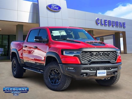 2025 Ram 1500 RHO Truck