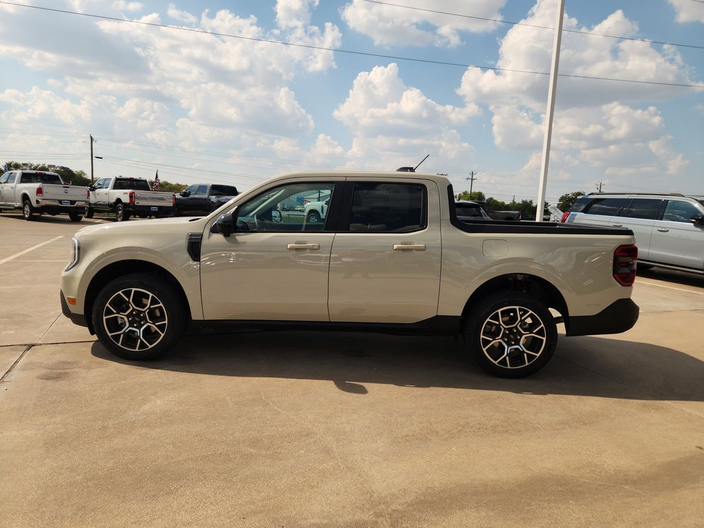 2025 Ford Maverick Lariat photo 3