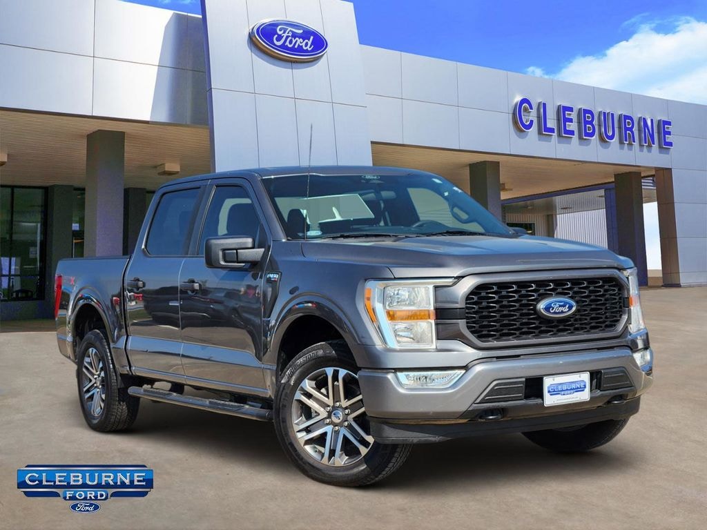 Used 2022 Ford F-150 XL Truck