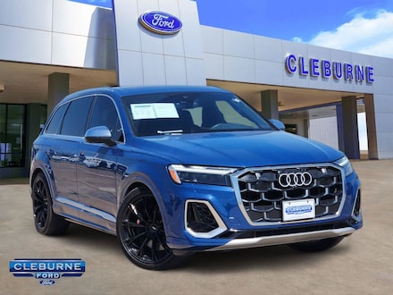 2025 Audi SQ7 Premium Plus SUV