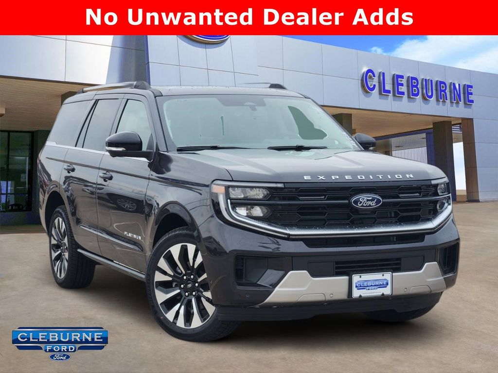 2025 Ford Expedition Platinum's photo