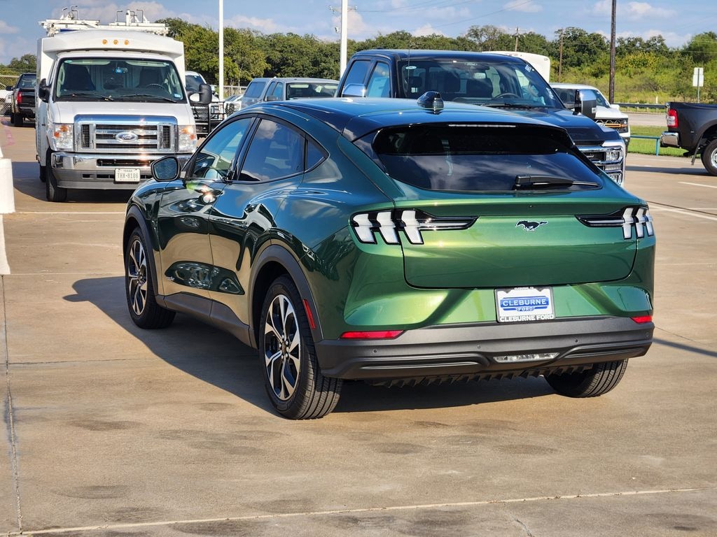 New 2025 Ford Mustang Mach-E Select CROSSOVERS