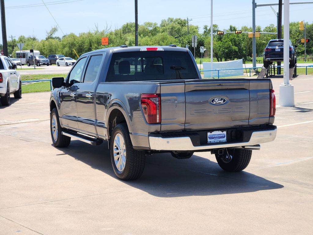 2025 Ford F-150 Lariat photo 4