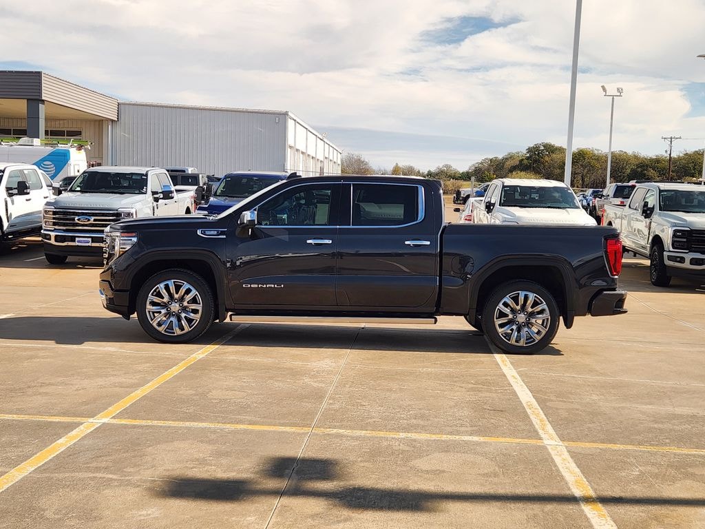 Used 2024 GMC Sierra 1500 Denali Truck