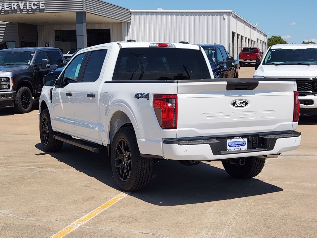 2025 Ford F-150 STX photo 2