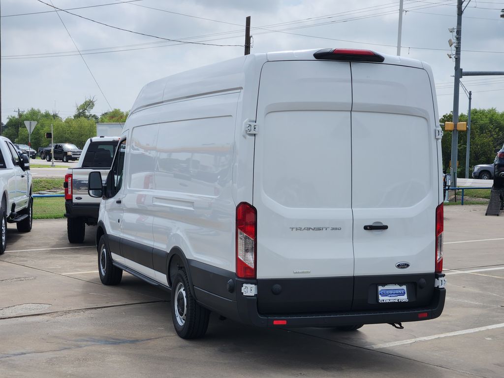 2025 Ford Transit Cargo Van photo 2