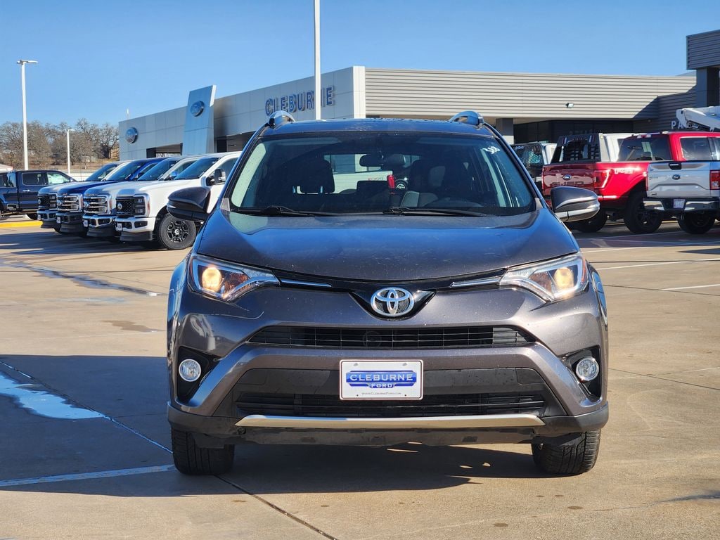 Used 2016 Toyota RAV4 XLE SUV