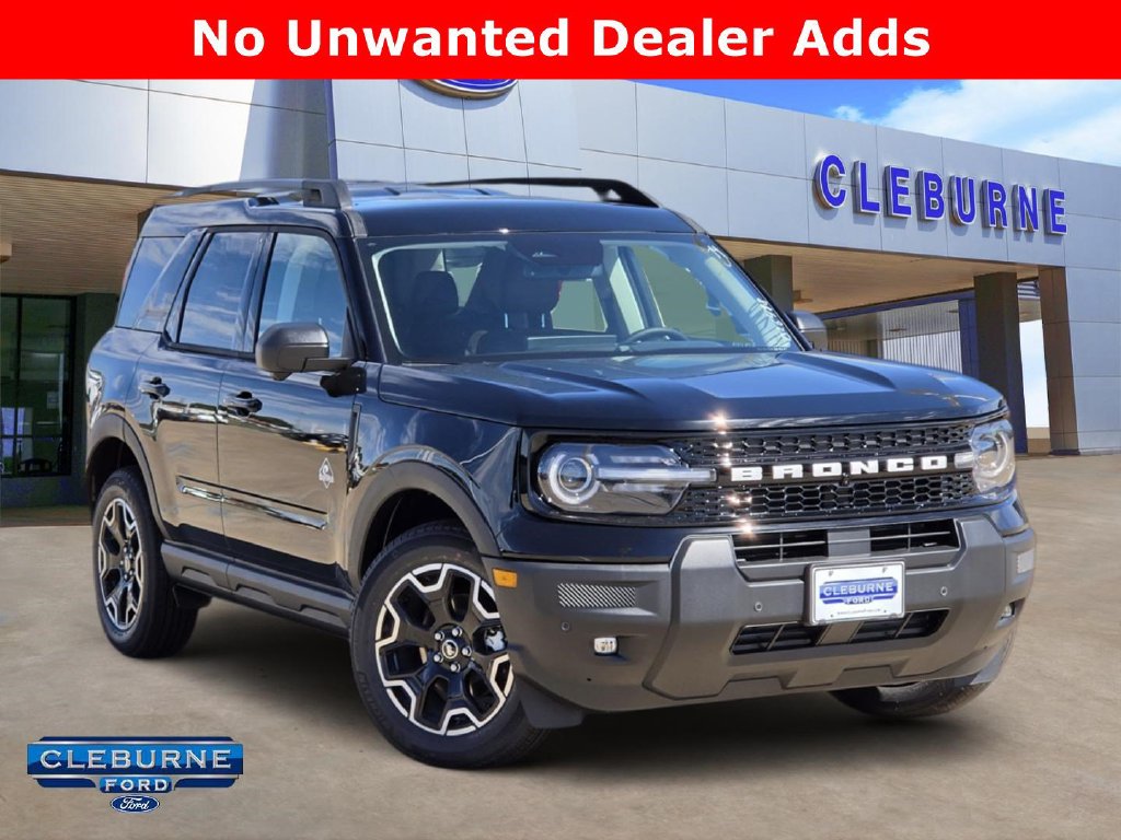 2026 Ford Bronco Sport