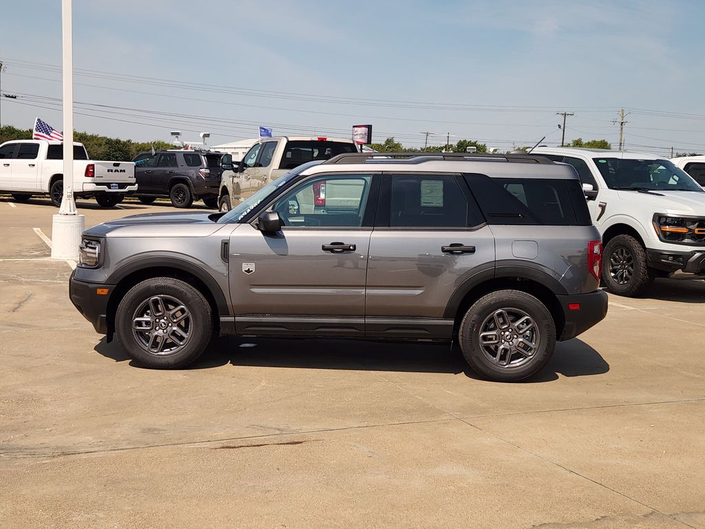 2025 Ford Bronco Sport Big Bend photo 2