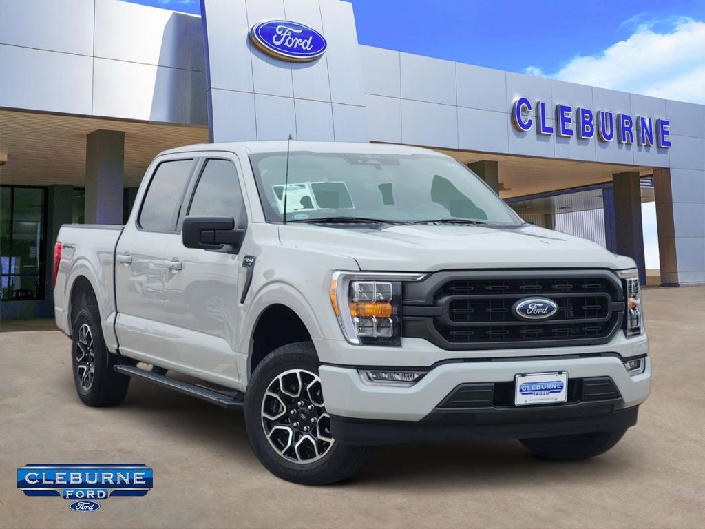 Used 2023 Ford F-150 XLT Truck
