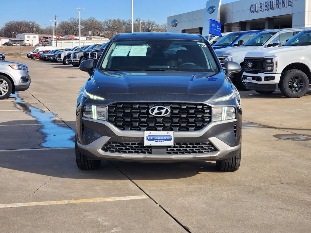 Used 2022 Hyundai Santa Fe SE SUV