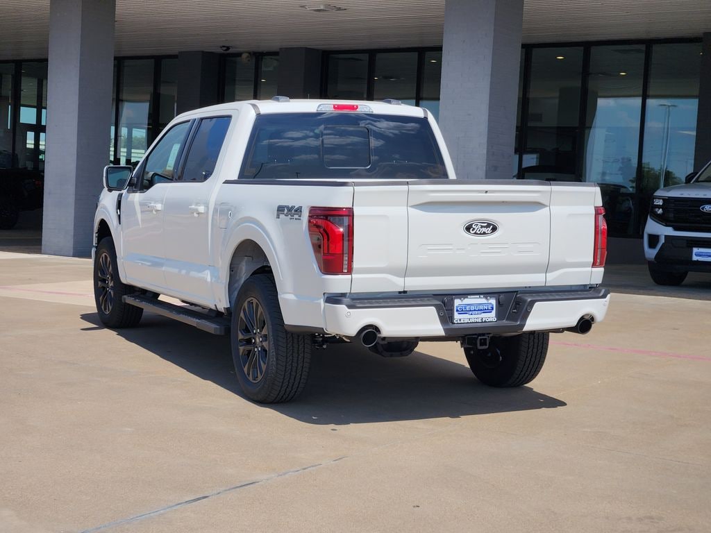 New 2025 Ford F-150 Lariat TRUCK