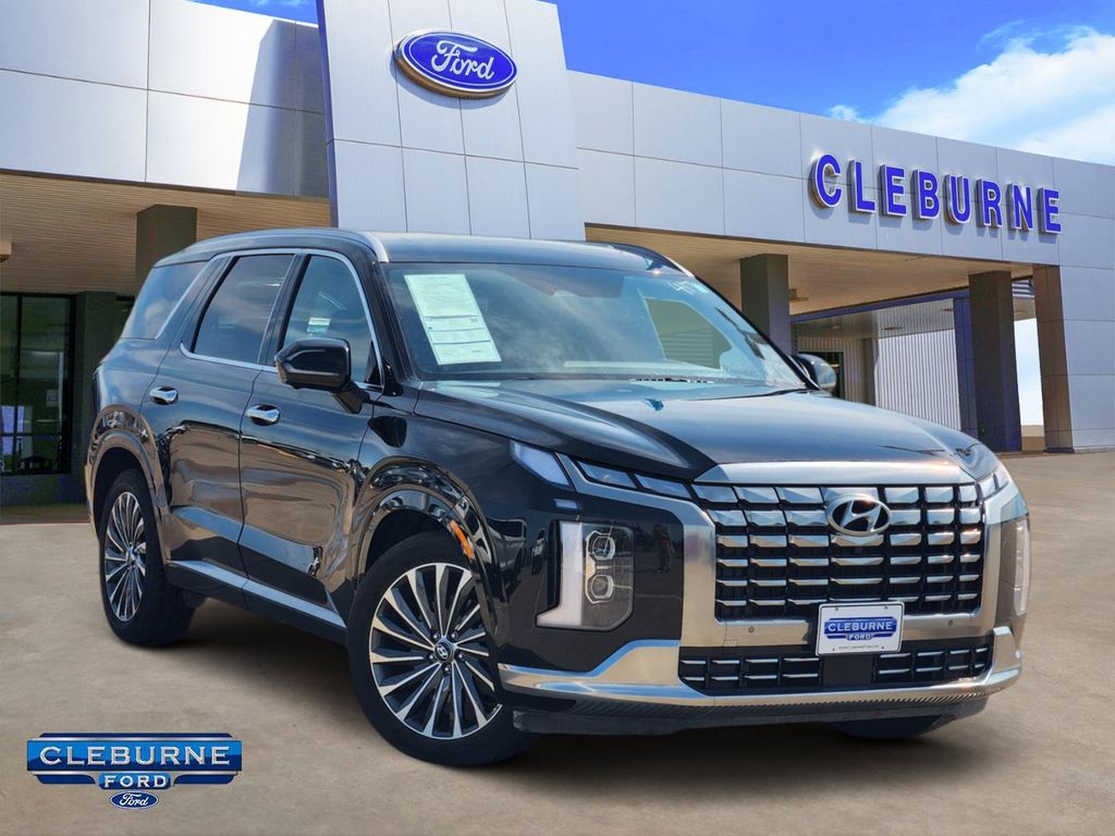2024 Hyundai Palisade