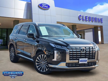 2024 Hyundai Palisade Calligraphy SUV