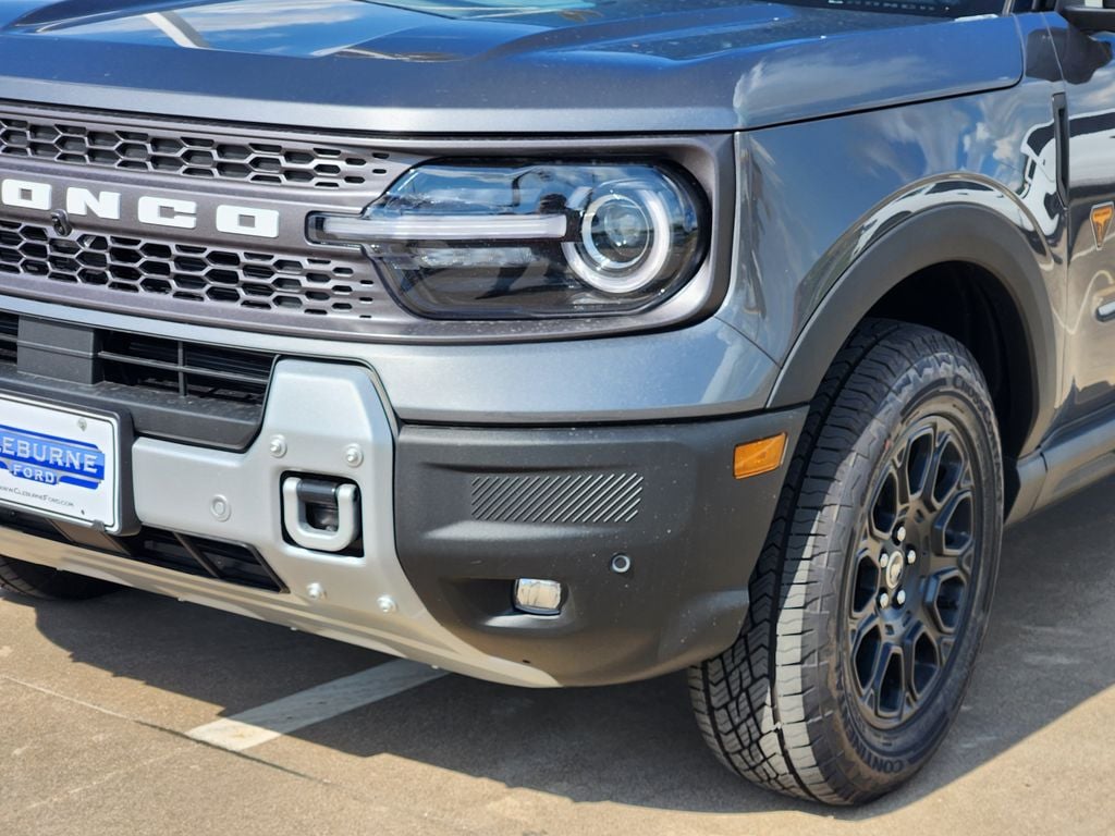 2025 Ford Bronco Sport Badlands - Photo 6