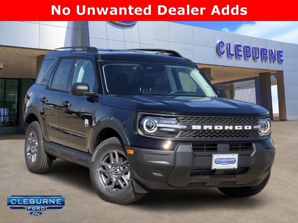 2026 Ford Bronco Sport