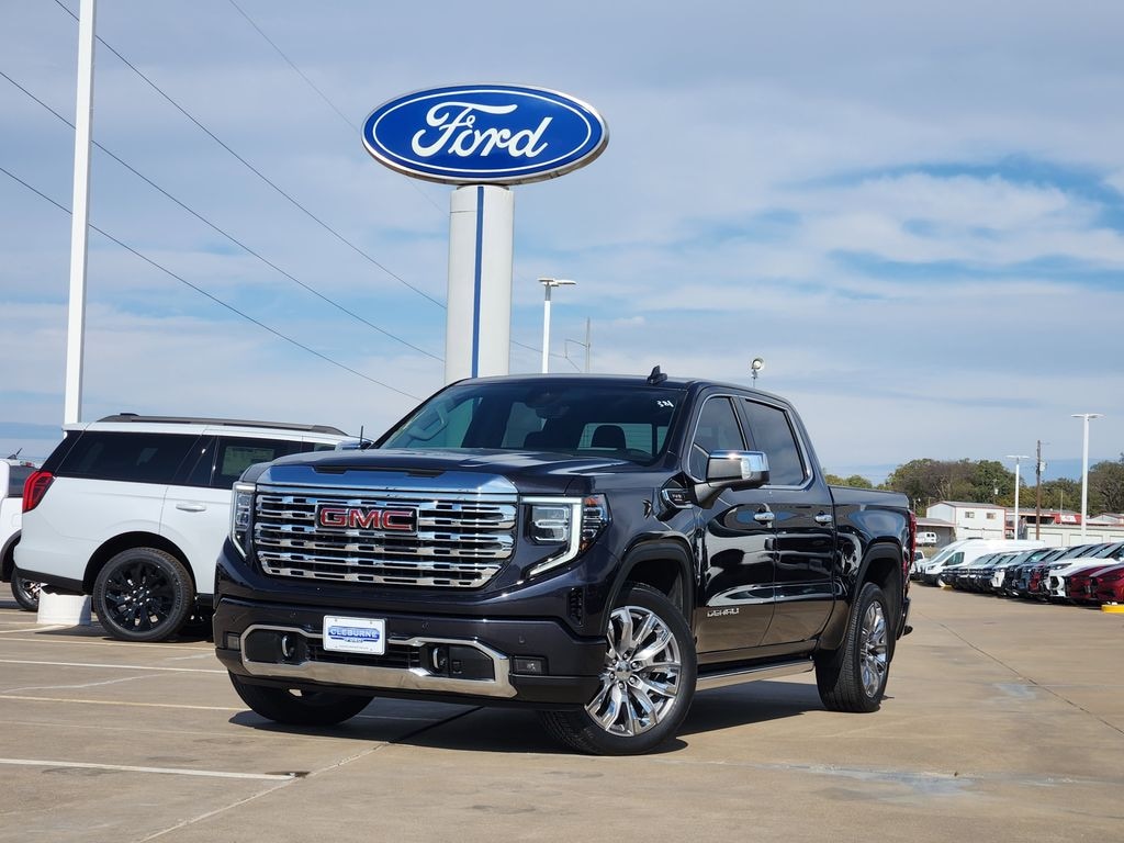 Used 2024 GMC Sierra 1500 Denali Truck