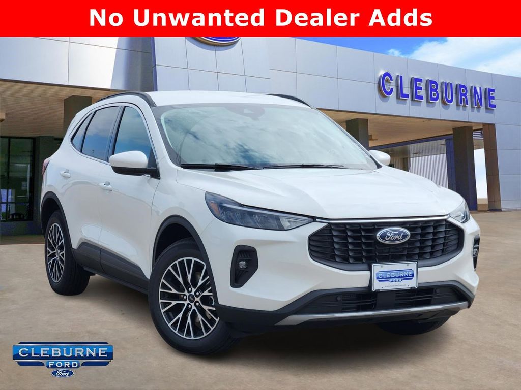 2025 Ford Escape SUV 